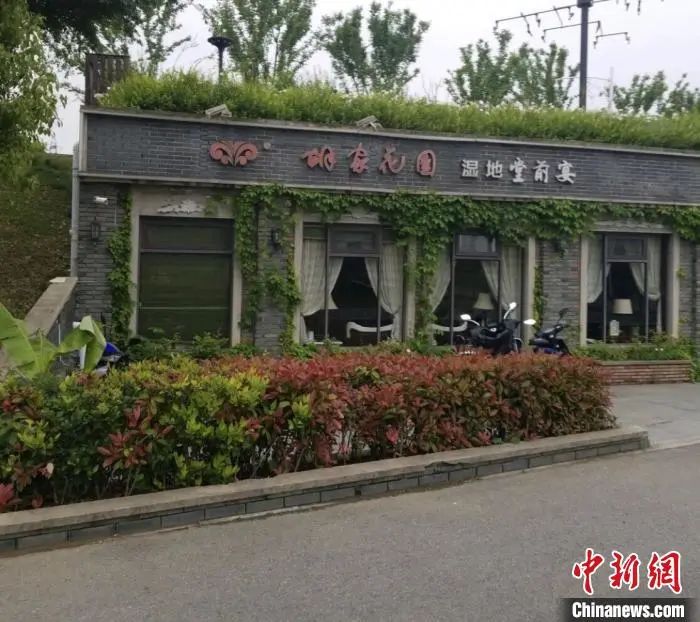秦淮河大坝“肚子”里建餐厅，9人被处理670 / 作者:儿时的回忆 / 帖子ID:274828