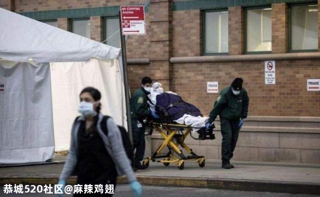 美国终于受不了要封国，150名专家施压特朗普，每天死亡人数已破千670 / 作者:麻辣鸡翅 / 帖子ID:275288