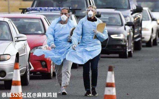 美国终于受不了要封国，150名专家施压特朗普，每天死亡人数已破千902 / 作者:麻辣鸡翅 / 帖子ID:275288