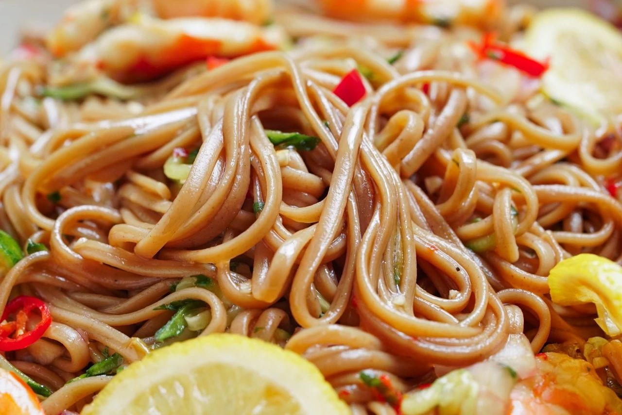 这碗面，天越热越好吃！526 / 作者:爱生活爱美食 / 帖子ID:275733