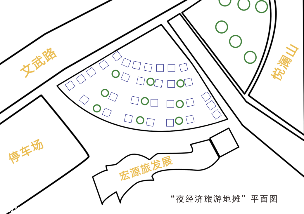 天和对面宏源旅发展小广场可以摆地摊了！！！城管不管的地摊你心动吗？？！！心动就来581 / 作者:宏源旅发展 / 帖子ID:275870