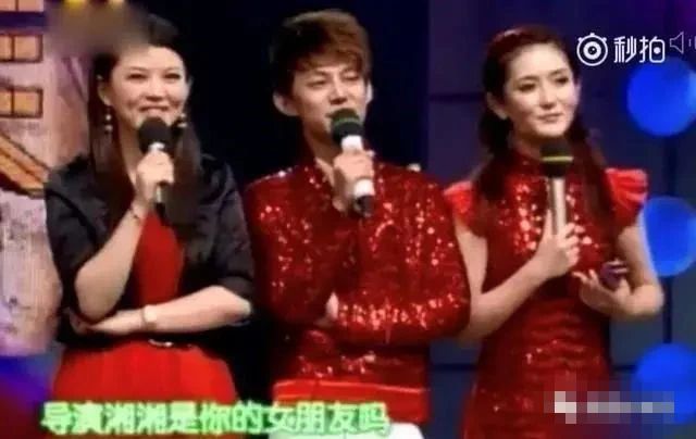 王岳伦“出轨”的那天，李湘忙着赚钱养家698 / 作者:圆月小侠 / 帖子ID:276020