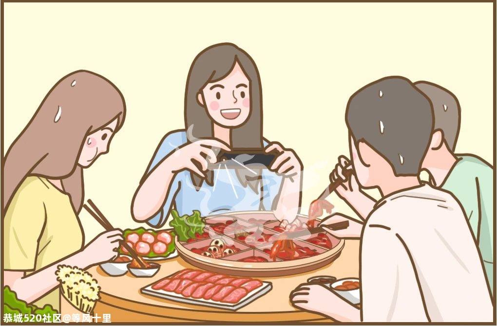 为什么菊花会被辣到，却尝不出酸甜苦咸？108 / 作者:等风十里 / 帖子ID:276120