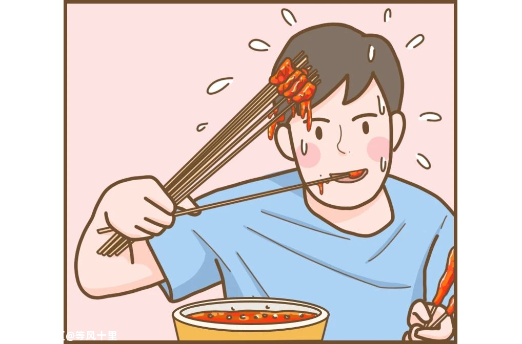 为什么菊花会被辣到，却尝不出酸甜苦咸？959 / 作者:等风十里 / 帖子ID:276120