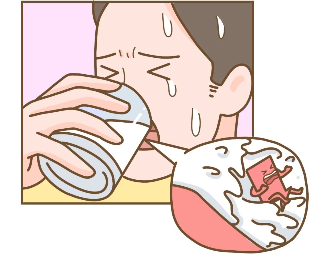 为什么菊花会被辣到，却尝不出酸甜苦咸？897 / 作者:等风十里 / 帖子ID:276120