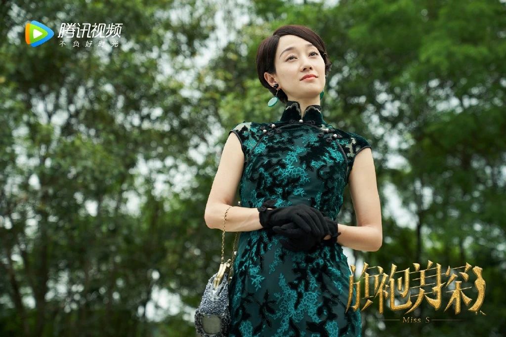 《旗袍美探》：旗袍很美，探案一般769 / 作者:该做的事情 / 帖子ID:276324