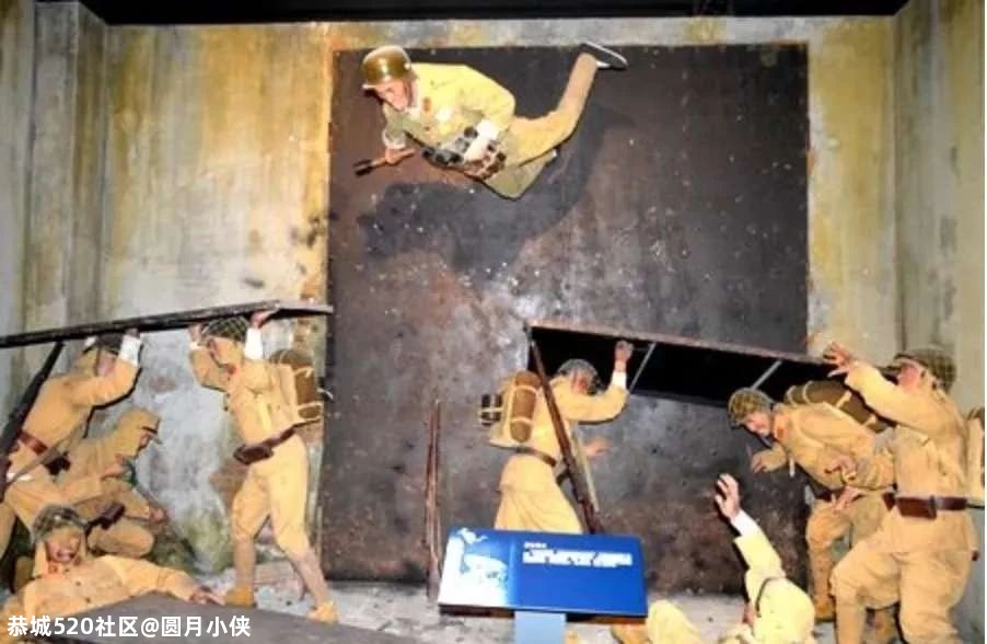 《八佰》：被遗弃的400具“尸体”，改变了无数人的命774 / 作者:圆月小侠 / 帖子ID:276516