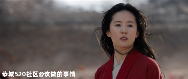 《花木兰》：戏里戏外女人撑起整片天417 / 作者:该做的事情 / 帖子ID:276541