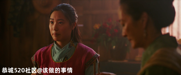 《花木兰》：戏里戏外女人撑起整片天210 / 作者:该做的事情 / 帖子ID:276541