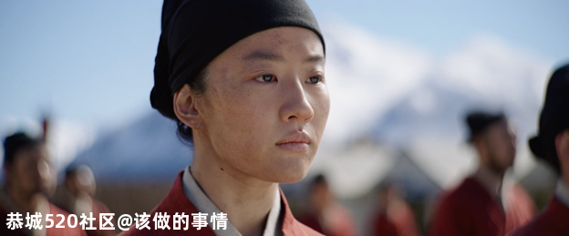 《花木兰》：戏里戏外女人撑起整片天832 / 作者:该做的事情 / 帖子ID:276541