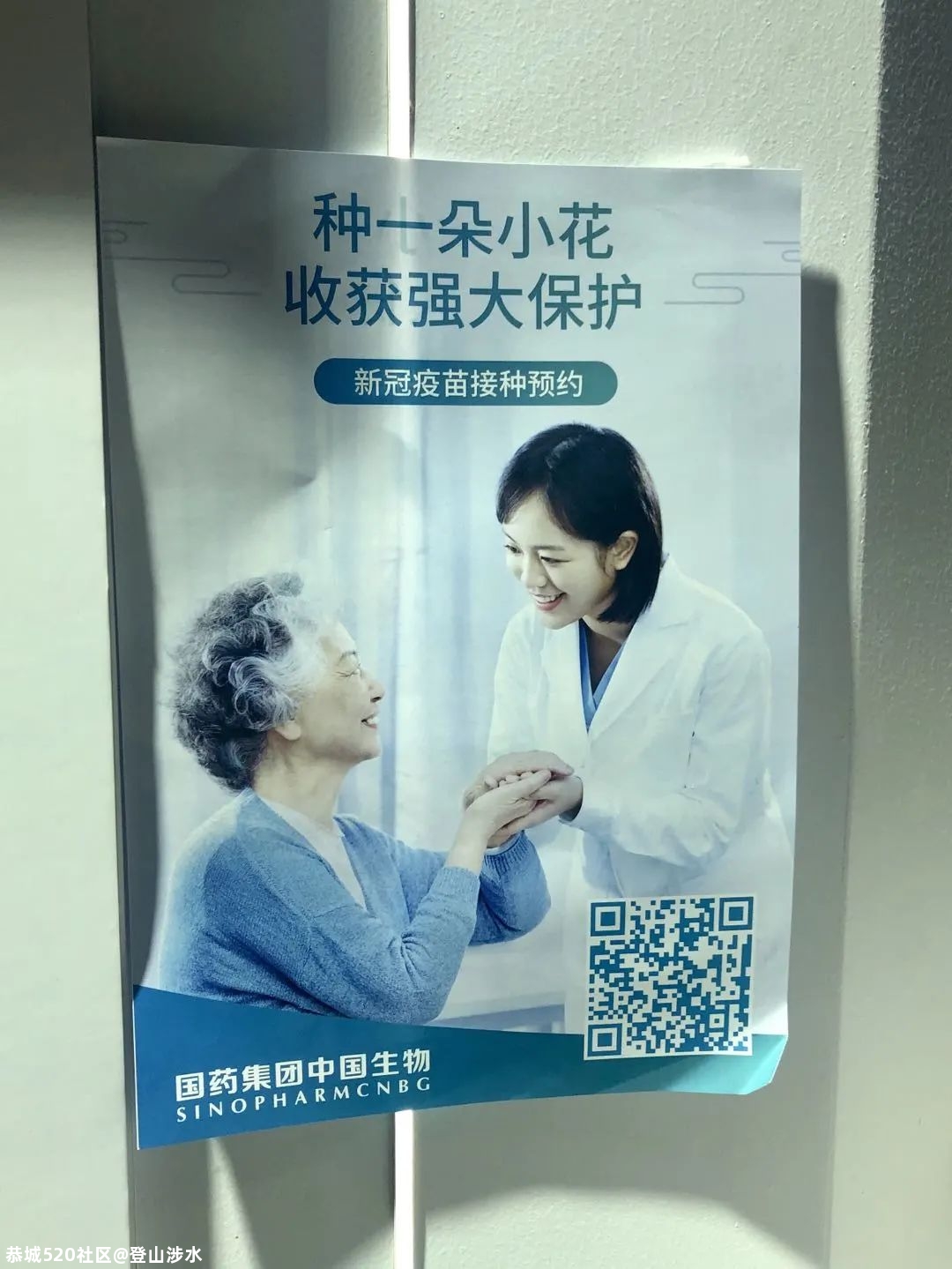 国产新冠疫苗首次亮相，包装盒信息量很大603 / 作者:登山涉水 / 帖子ID:276617