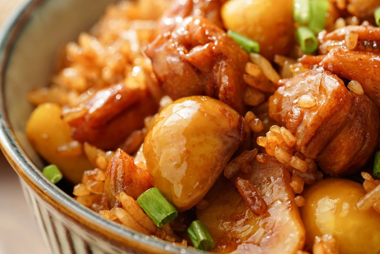 我猜你累了，需要一锅暖呼呼又幸福的饭菜。668 / 作者:爱生活爱美食 / 帖子ID:276643