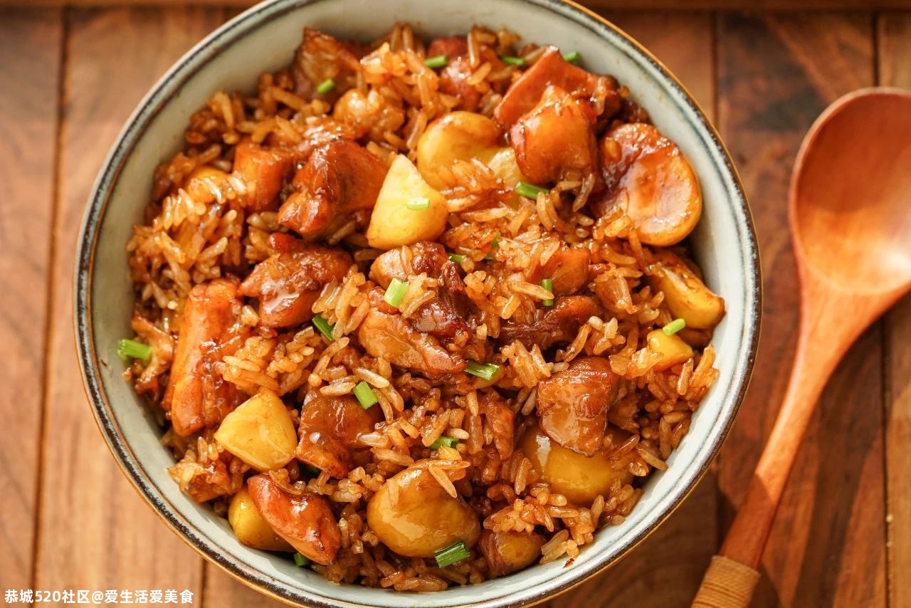 我猜你累了，需要一锅暖呼呼又幸福的饭菜。914 / 作者:爱生活爱美食 / 帖子ID:276643