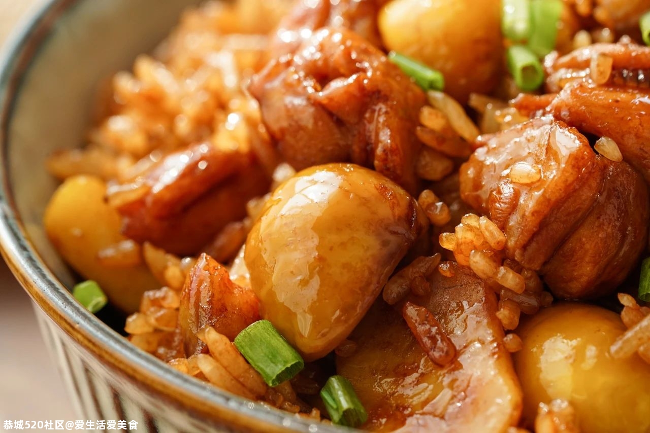 我猜你累了，需要一锅暖呼呼又幸福的饭菜。714 / 作者:爱生活爱美食 / 帖子ID:276643