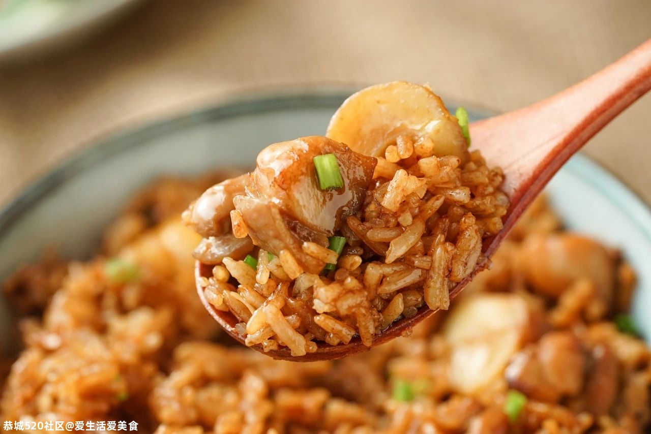 我猜你累了，需要一锅暖呼呼又幸福的饭菜。871 / 作者:爱生活爱美食 / 帖子ID:276643