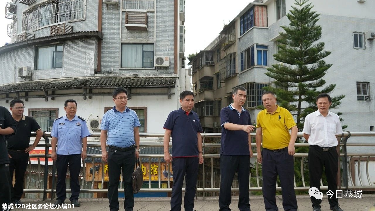 县委书记邓晓强调研燕岩大桥引桥处置工作853 / 作者:论坛小编01 / 帖子ID:276699