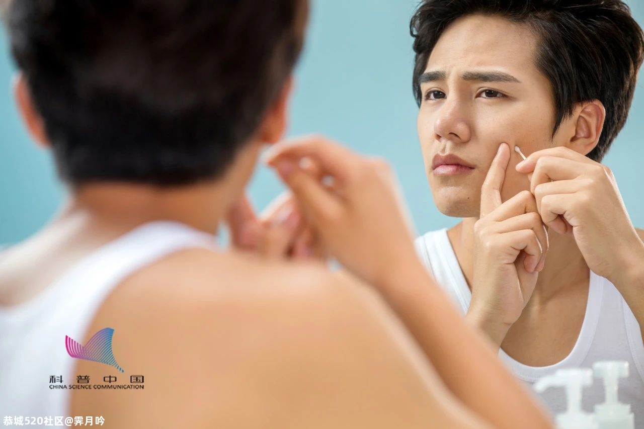 女孩只是挤了一颗痘，结果引发大抢救...讲真的，这个部位的痘痘千万别挤！475 / 作者:霁月吟 / 帖子ID:276713