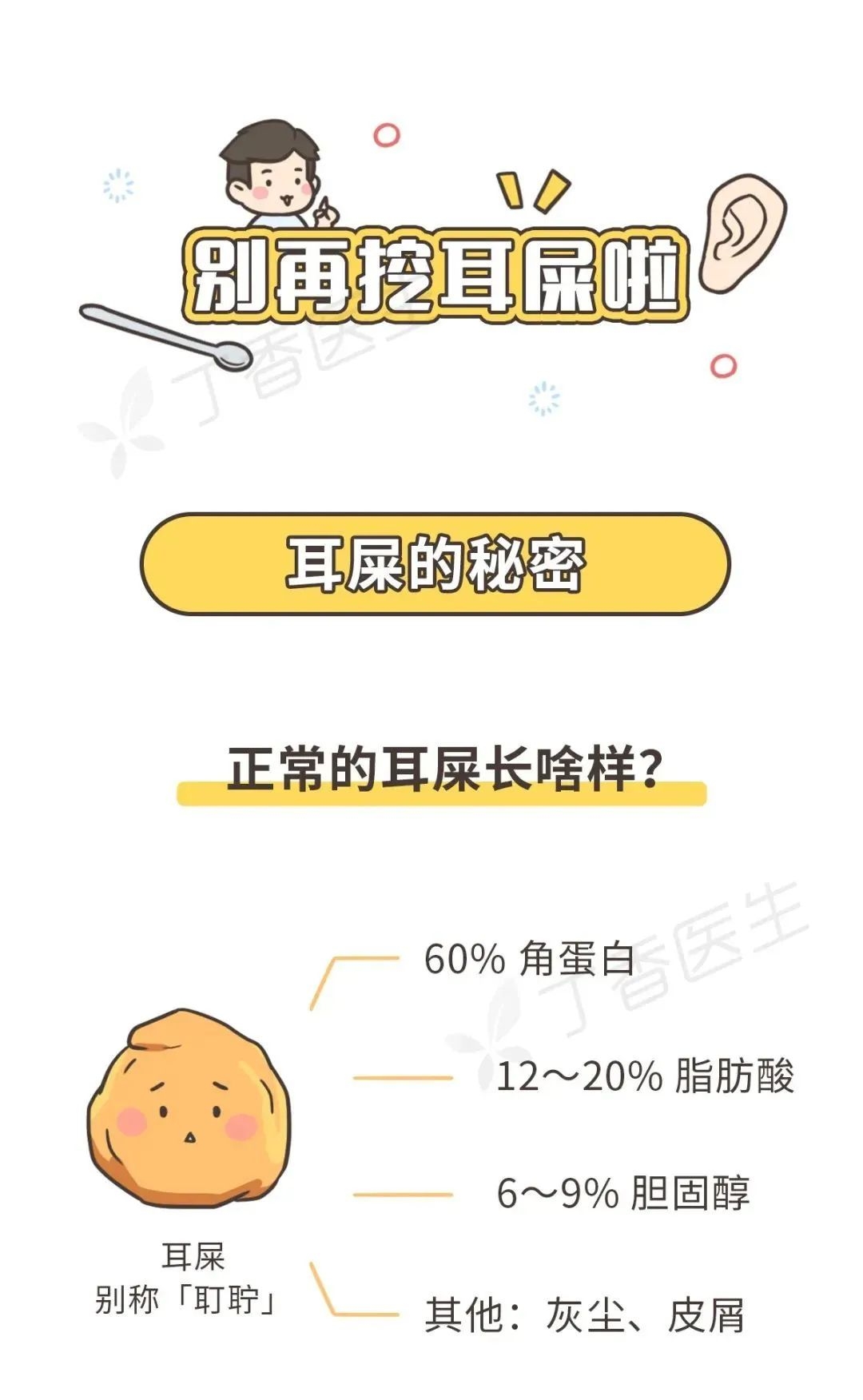 本是耳朵里的好东西，却有人每天掏个不停778 / 作者:等风十里 / 帖子ID:277230