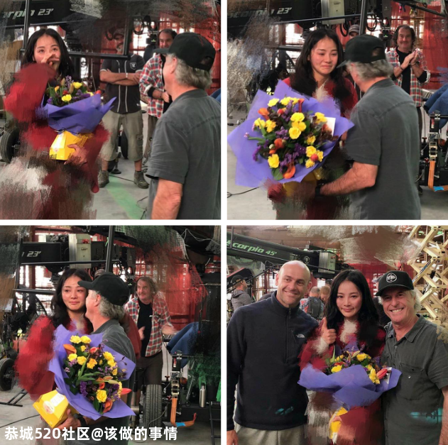 刘亦菲替身曝光，超高颜值惊艳百万中外网友：1分钟，我要她的所有资料310 / 作者:该做的事情 / 帖子ID:277337