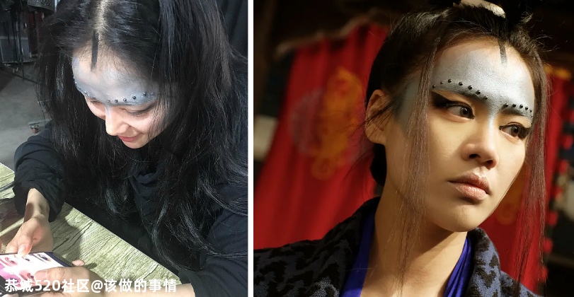 刘亦菲替身曝光，超高颜值惊艳百万中外网友：1分钟，我要她的所有资料62 / 作者:该做的事情 / 帖子ID:277337