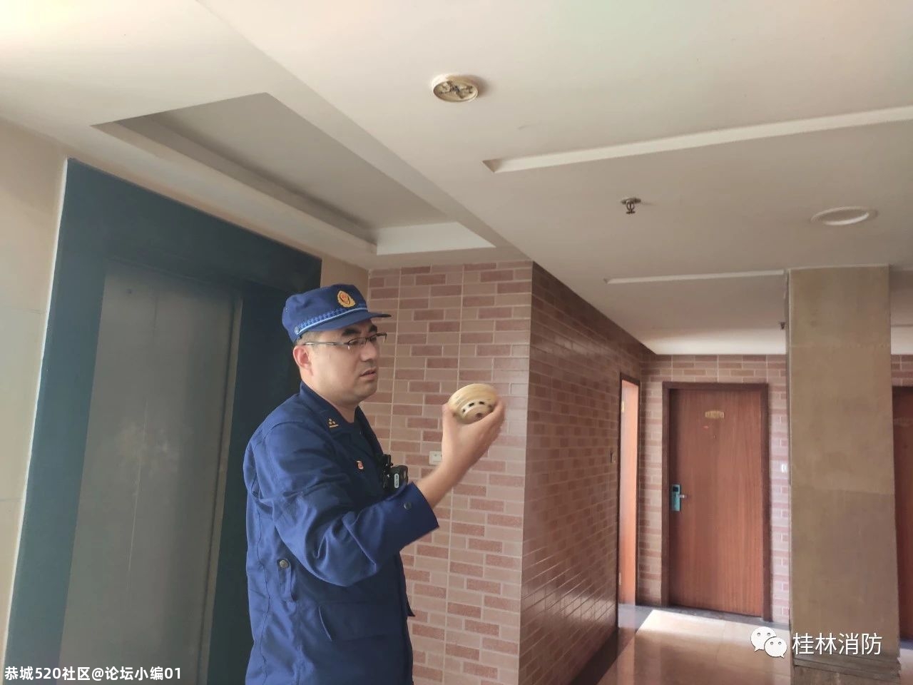 刚刚，桂林这些超市、餐厅、酒店被曝光存在火灾隐患！恭城有一家！281 / 作者:论坛小编01 / 帖子ID:277806