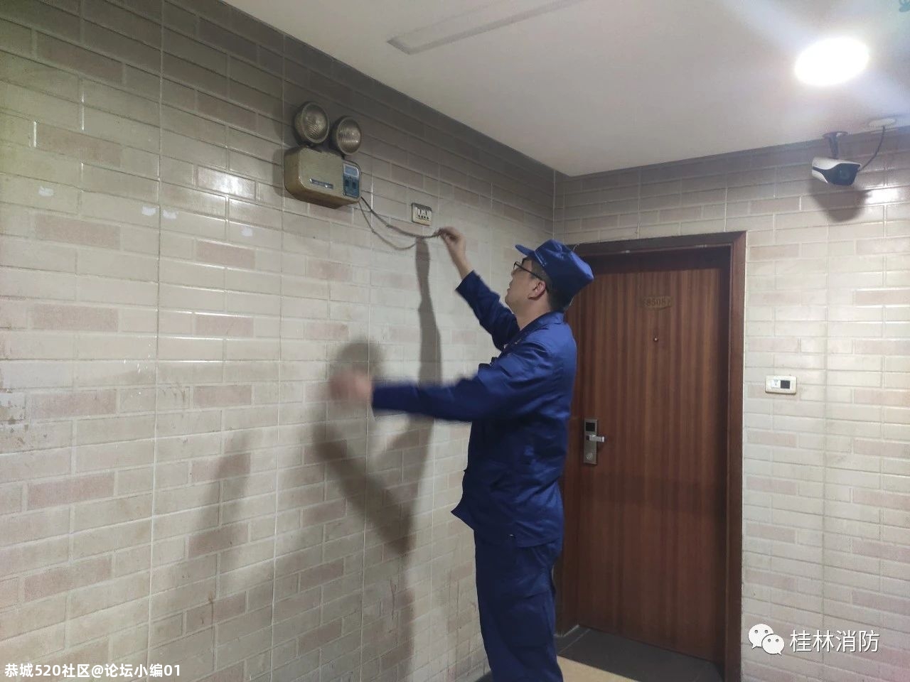 刚刚，桂林这些超市、餐厅、酒店被曝光存在火灾隐患！恭城有一家！537 / 作者:论坛小编01 / 帖子ID:277806