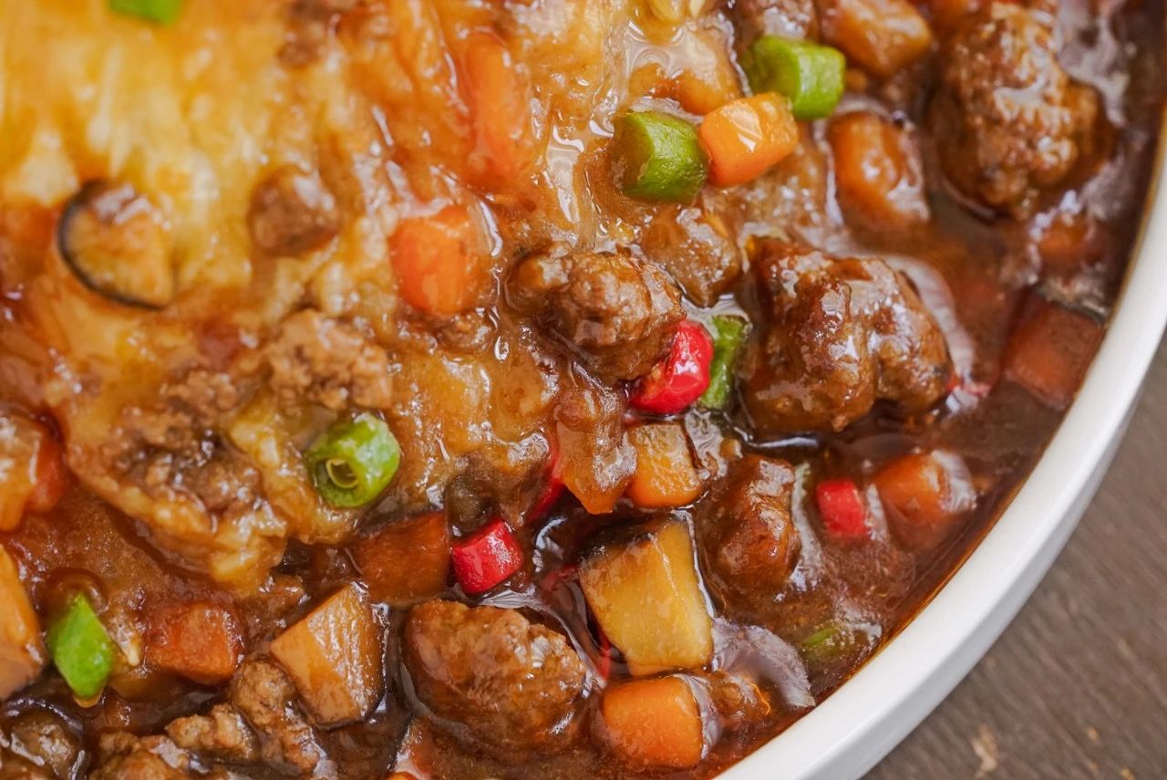 可能是土豆泥最美味的做法。164 / 作者:爱生活爱美食 / 帖子ID:278044