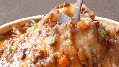 可能是土豆泥最美味的做法。714 / 作者:爱生活爱美食 / 帖子ID:278044