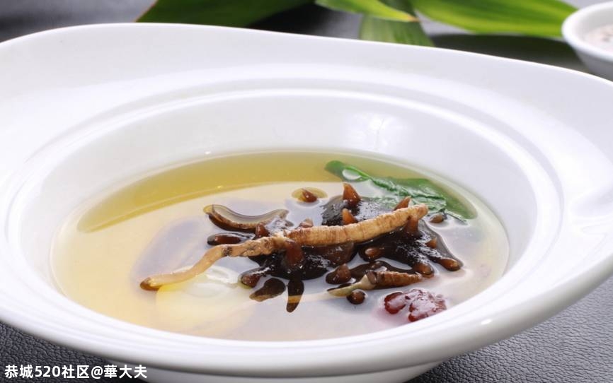 这10碗“秋天汤”越喝越滋补，快告诉家里做饭的人~291 / 作者:華大夫 / 帖子ID:278379