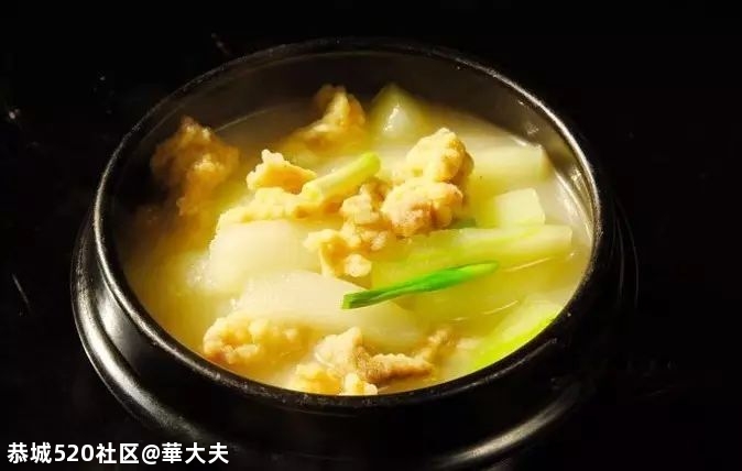 这10碗“秋天汤”越喝越滋补，快告诉家里做饭的人~969 / 作者:華大夫 / 帖子ID:278379