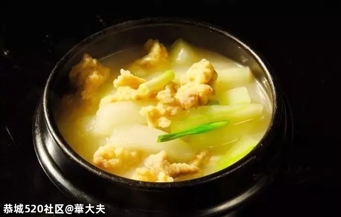 这10碗“秋天汤”越喝越滋补，快告诉家里做饭的人~958 / 作者:華大夫 / 帖子ID:278379