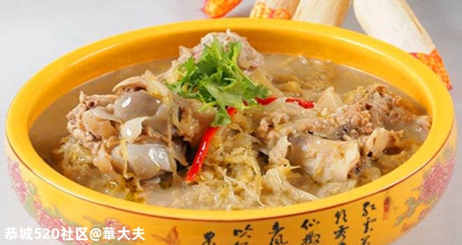 这10碗“秋天汤”越喝越滋补，快告诉家里做饭的人~537 / 作者:華大夫 / 帖子ID:278379