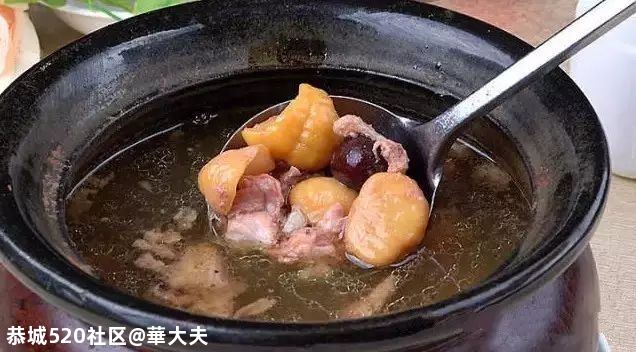 这10碗“秋天汤”越喝越滋补，快告诉家里做饭的人~875 / 作者:華大夫 / 帖子ID:278379