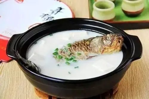 为什么别人熬的鱼汤汤白味鲜？原来是有窍门的！509 / 作者:華大夫 / 帖子ID:278421