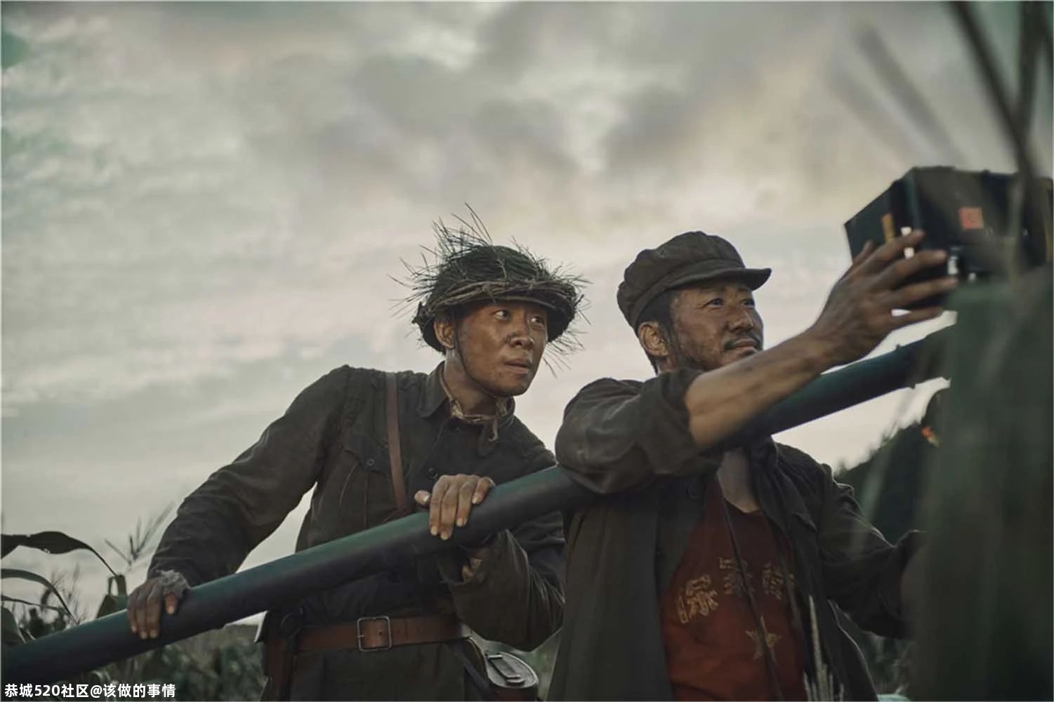 又一部战争大片来了！主演用人格保证：不次于《八佰》！878 / 作者:该做的事情 / 帖子ID:278552