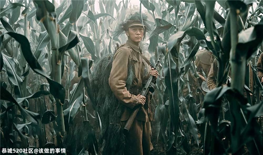 又一部战争大片来了！主演用人格保证：不次于《八佰》！853 / 作者:该做的事情 / 帖子ID:278552