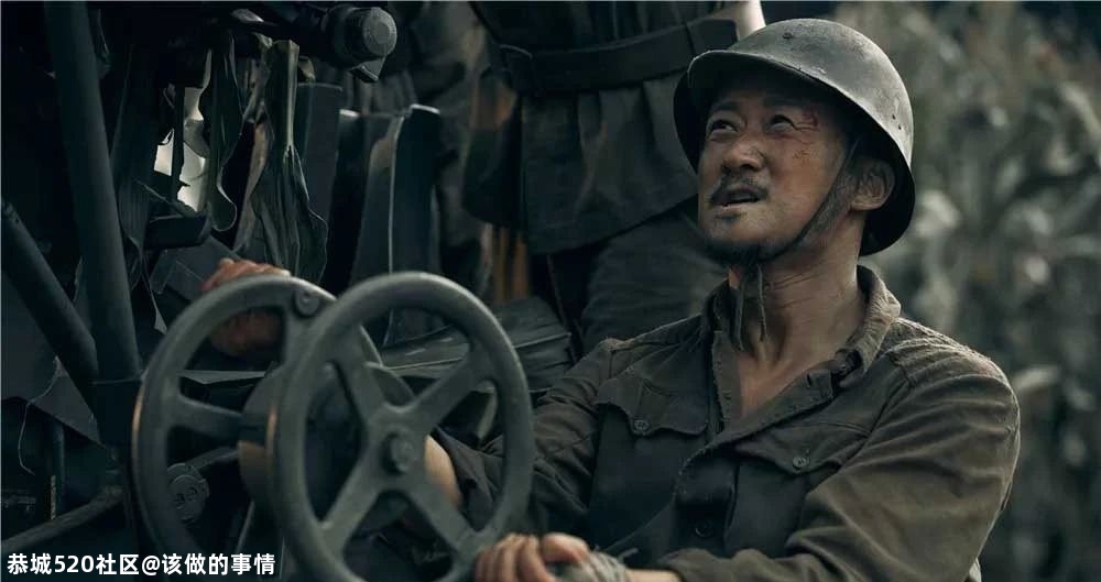 又一部战争大片来了！主演用人格保证：不次于《八佰》！89 / 作者:该做的事情 / 帖子ID:278552