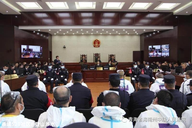 埋尸国道17年，民警带犬搜索1200次……涉黑团伙39人获刑！82 / 作者:登山涉水 / 帖子ID:278836