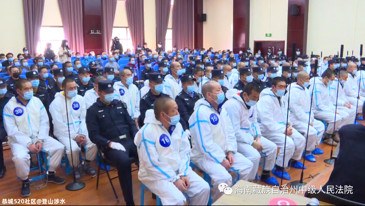 埋尸国道17年，民警带犬搜索1200次……涉黑团伙39人获刑！341 / 作者:登山涉水 / 帖子ID:278836