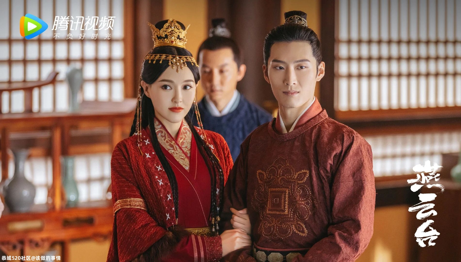 《燕云台》：流水线上的古装剧645 / 作者:该做的事情 / 帖子ID:279213