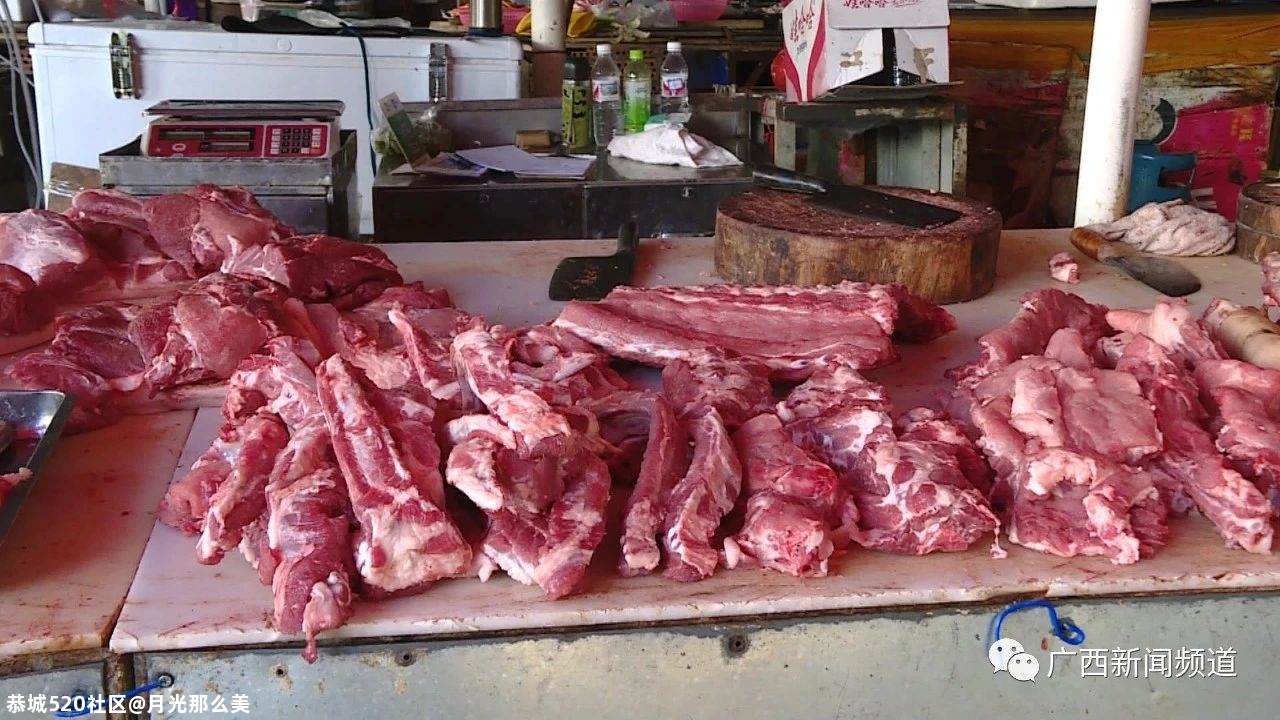 猪肉价格出现“1字头”，啥时候可再现“猪肉自由”？或许有答案了972 / 作者:月光那么美 / 帖子ID:279231