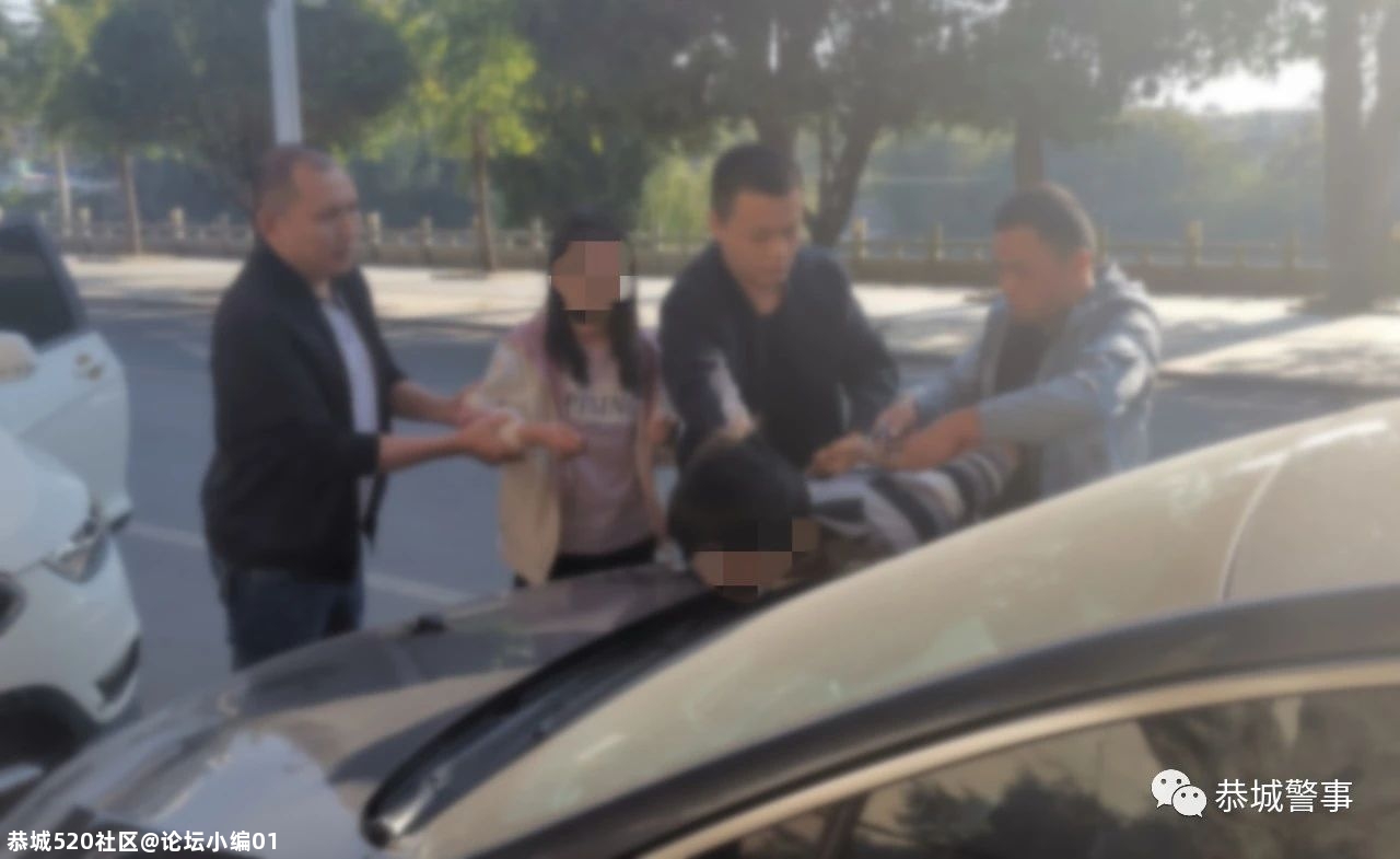 警察蜀黍告诉你：喝酒不是你偷电动车的借口~206 / 作者:论坛小编01 / 帖子ID:279486