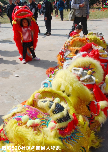 瑶族祭祀祖先的节日——盘王节423 / 作者:普通人物怨 / 帖子ID:279507