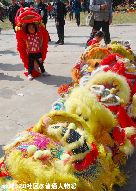 瑶族祭祀祖先的节日——盘王节86 / 作者:普通人物怨 / 帖子ID:279507