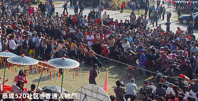 瑶族祭祀祖先的节日——盘王节631 / 作者:普通人物怨 / 帖子ID:279507