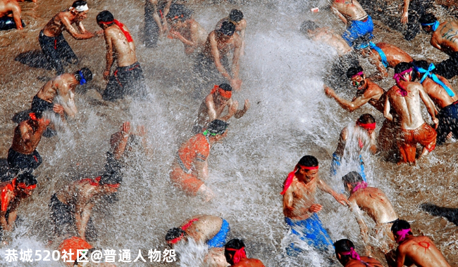瑶族祭祀祖先的节日——盘王节226 / 作者:普通人物怨 / 帖子ID:279507