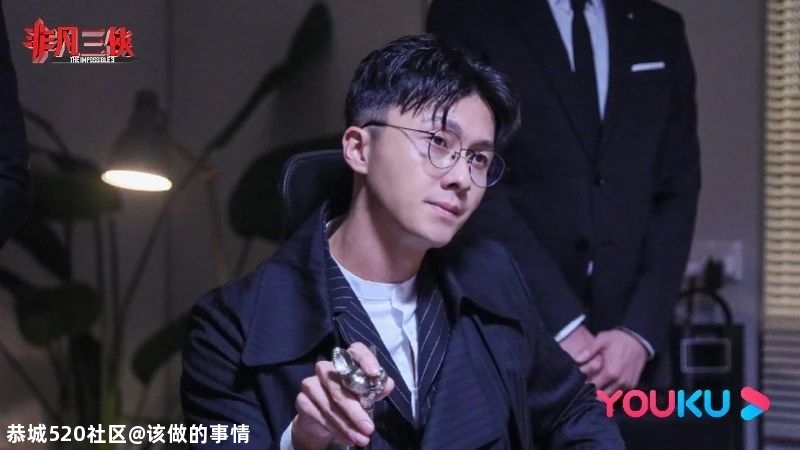 三部重头剧热播！被视为TVB“霸屏王”的他，首次挑战大反派233 / 作者:该做的事情 / 帖子ID:279635