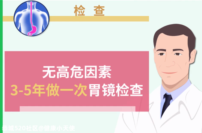 做胃镜检查到底有多难受？专家说：再难受，这5类人也必须做！247 / 作者:健康小天使 / 帖子ID:279760