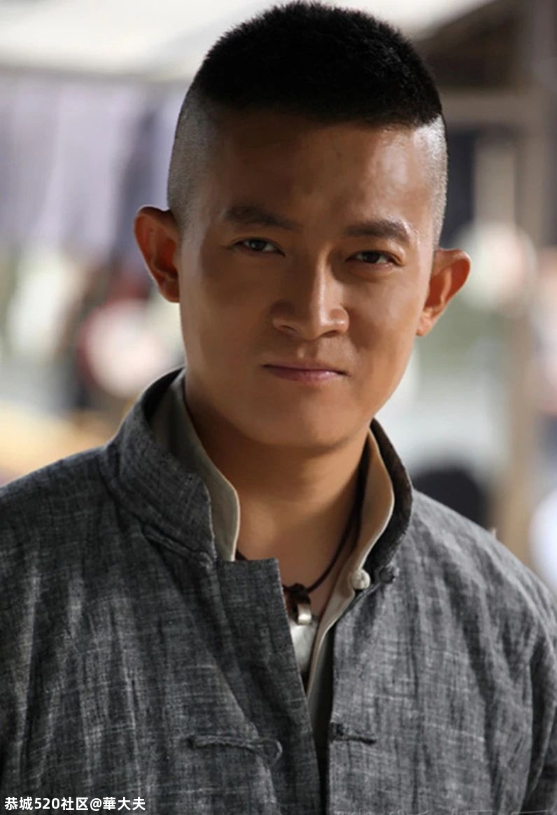 杨志刚：演员这份职业，好像越来越不受尊重332 / 作者:華大夫 / 帖子ID:279845