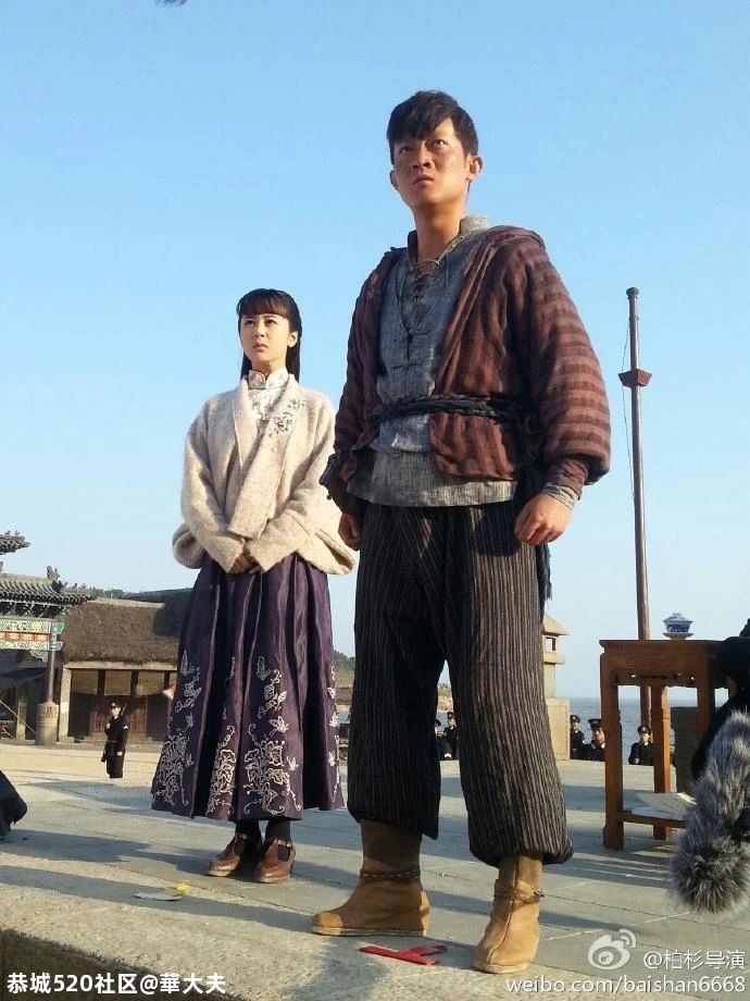 杨志刚：演员这份职业，好像越来越不受尊重172 / 作者:華大夫 / 帖子ID:279845